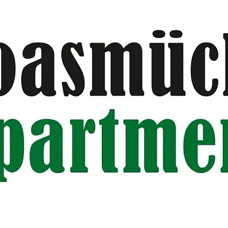 Groasmückle Apartamento *