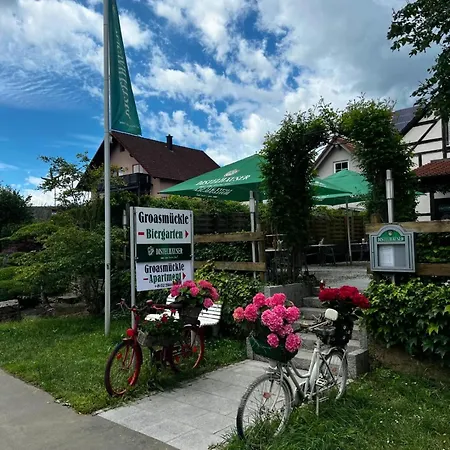 Groasmueckle Таубербишофсхайм