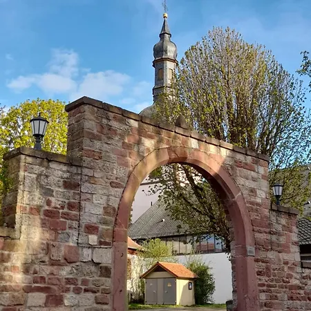 Groasmueckle * Tauberbischofsheim