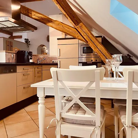 Apartmán Groasmueckle Tauberbischofsheim