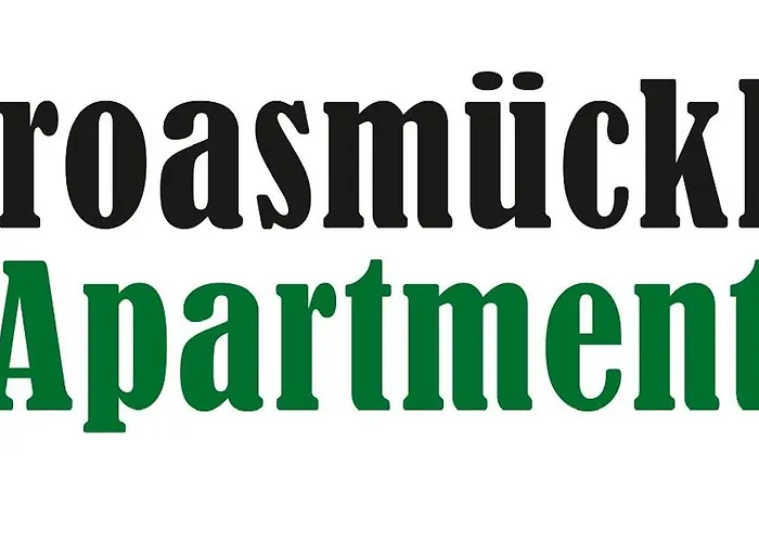 Groasmueckle Appartement *