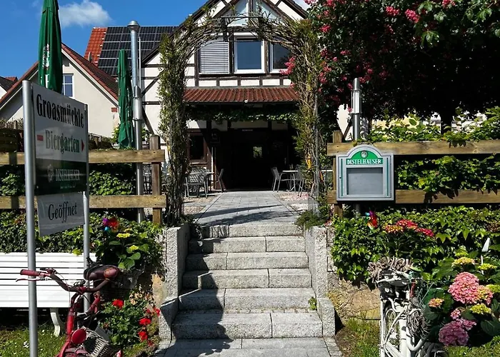 Groasmueckle * Tauberbischofsheim