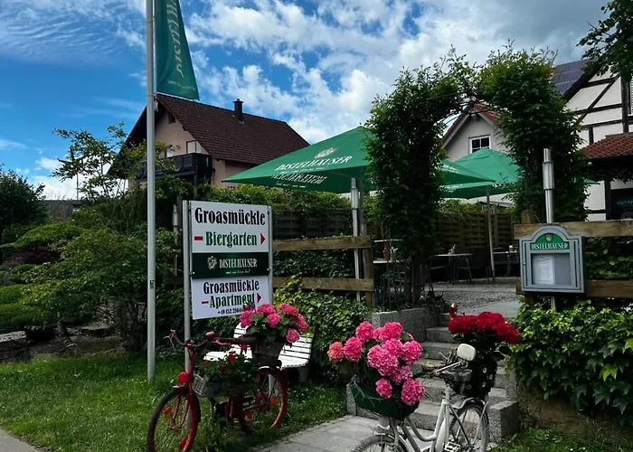 Groasmueckle 陶博比斯霍夫斯海姆