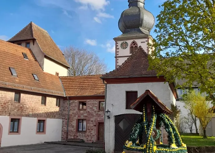 Apartmán Groasmueckle Tauberbischofsheim