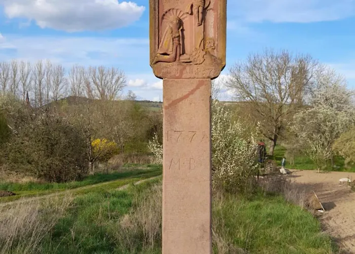 Groasmueckle 公寓 陶博比斯霍夫斯海姆