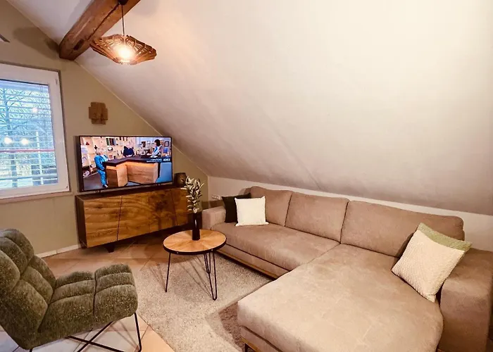 Groasmueckle Apartmán Tauberbischofsheim