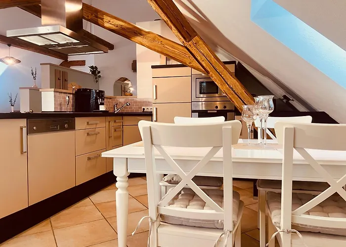 Apartmán Groasmueckle Tauberbischofsheim