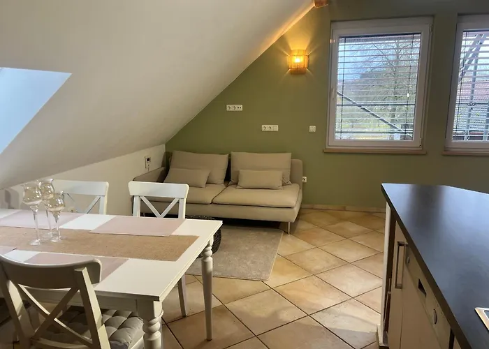 Apartmán Groasmueckle